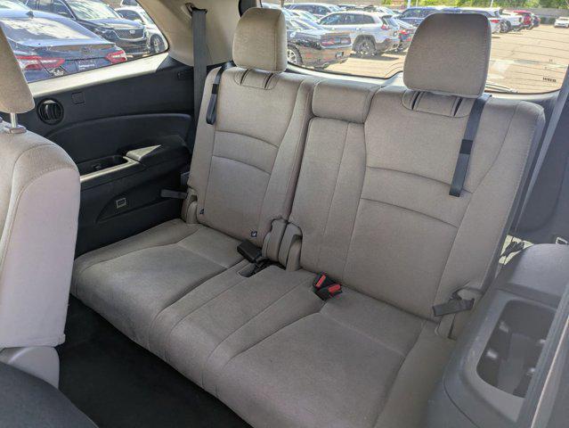 used 2019 Honda Pilot car, priced at $20,698