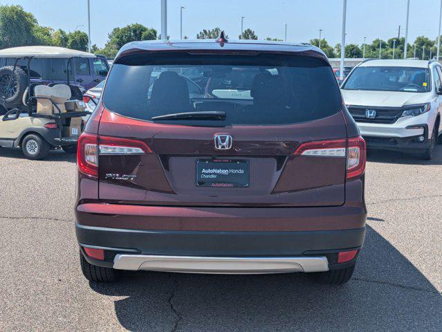used 2019 Honda Pilot car, priced at $20,698