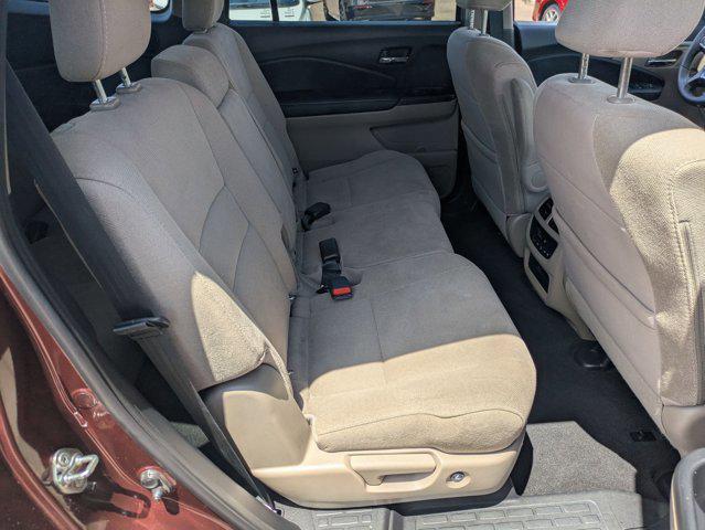 used 2019 Honda Pilot car, priced at $20,698