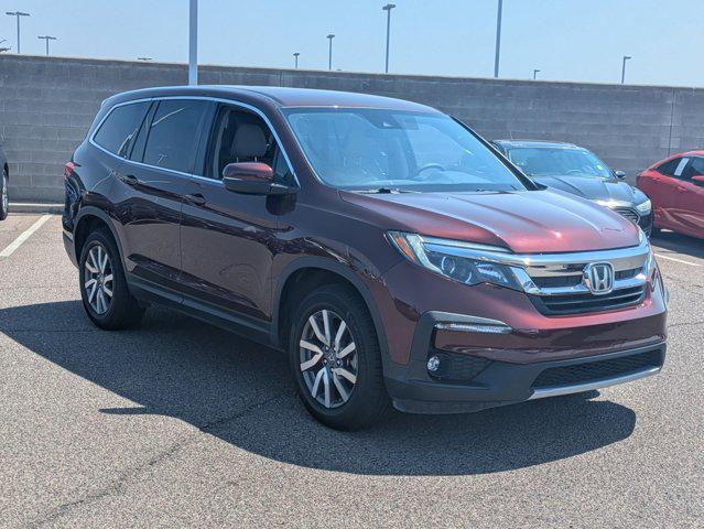 used 2019 Honda Pilot car, priced at $20,698