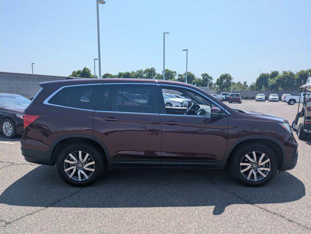 used 2019 Honda Pilot car, priced at $20,698