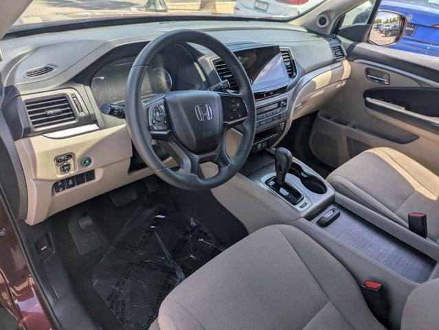 used 2019 Honda Pilot car, priced at $20,698