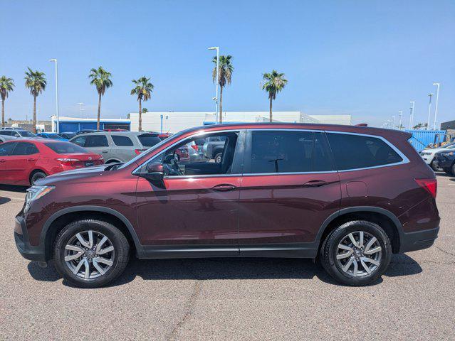 used 2019 Honda Pilot car, priced at $20,698