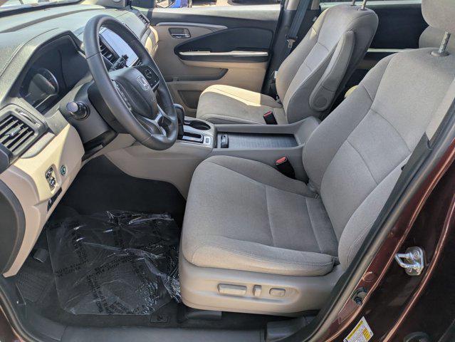 used 2019 Honda Pilot car, priced at $20,698