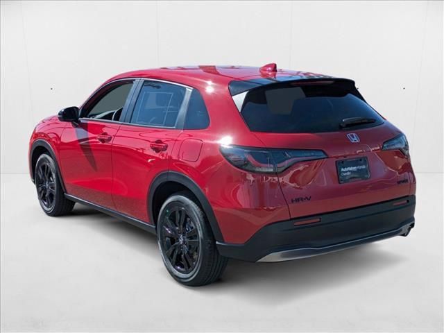 new 2026 Honda HR-V car, priced at $29,790