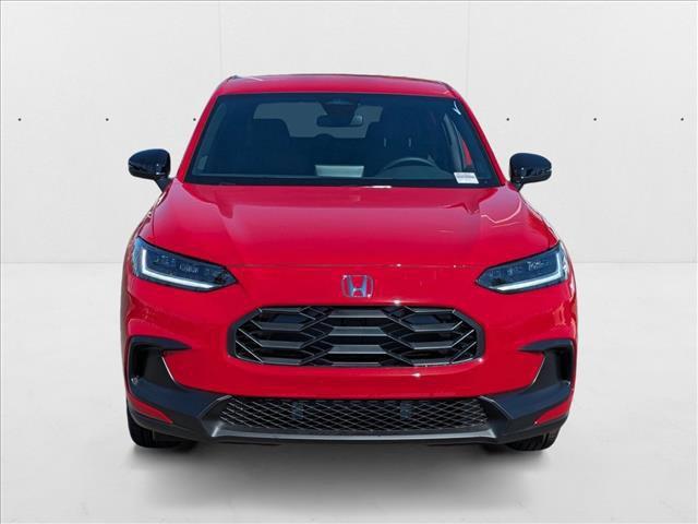 new 2026 Honda HR-V car, priced at $29,790