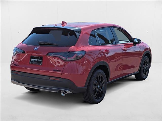 new 2026 Honda HR-V car, priced at $29,790