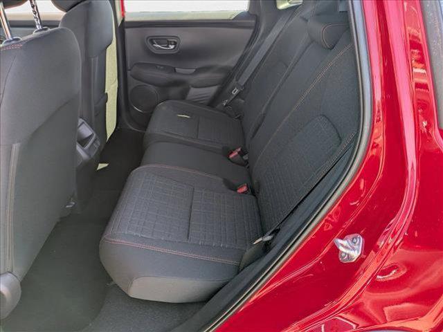 new 2026 Honda HR-V car, priced at $29,790