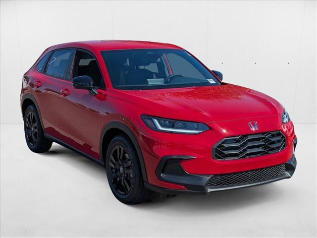 new 2026 Honda HR-V car, priced at $29,790