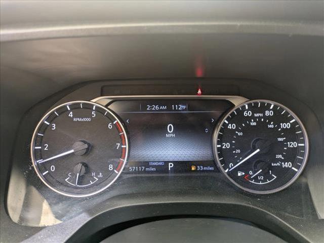 used 2022 Nissan Rogue car, priced at $19,451