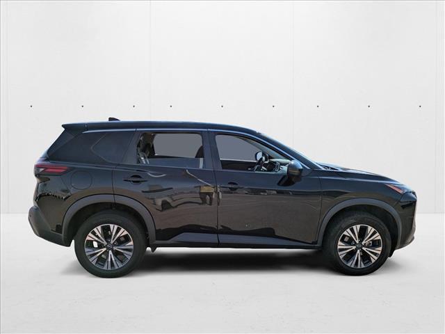 used 2022 Nissan Rogue car, priced at $19,451