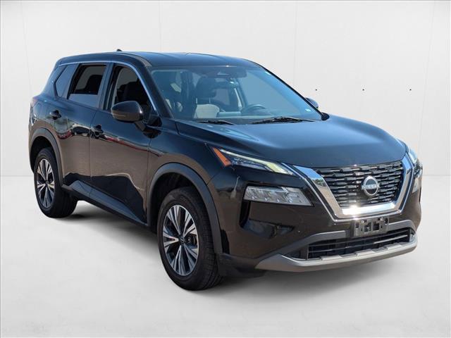 used 2022 Nissan Rogue car, priced at $19,451