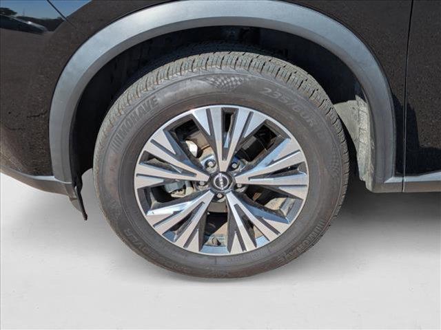 used 2022 Nissan Rogue car, priced at $19,451