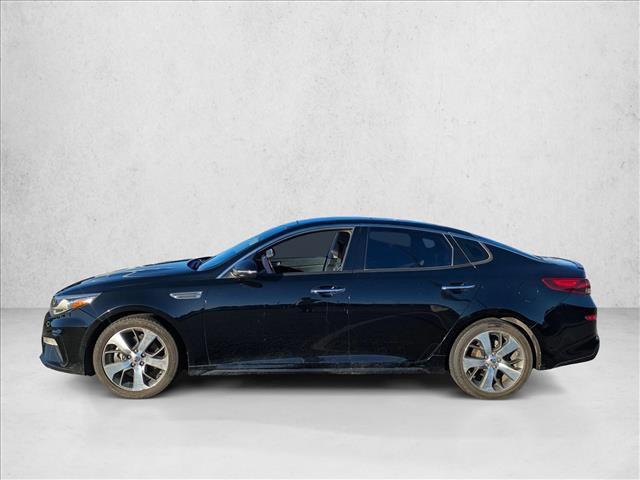used 2019 Kia Optima car, priced at $10,551