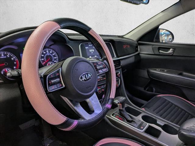 used 2019 Kia Optima car, priced at $10,551