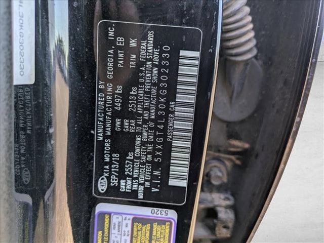 used 2019 Kia Optima car, priced at $10,551