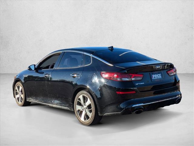 used 2019 Kia Optima car, priced at $10,551