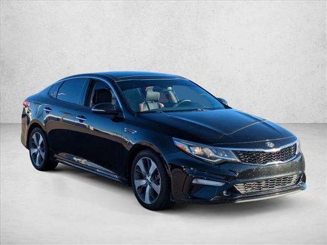 used 2019 Kia Optima car, priced at $10,551