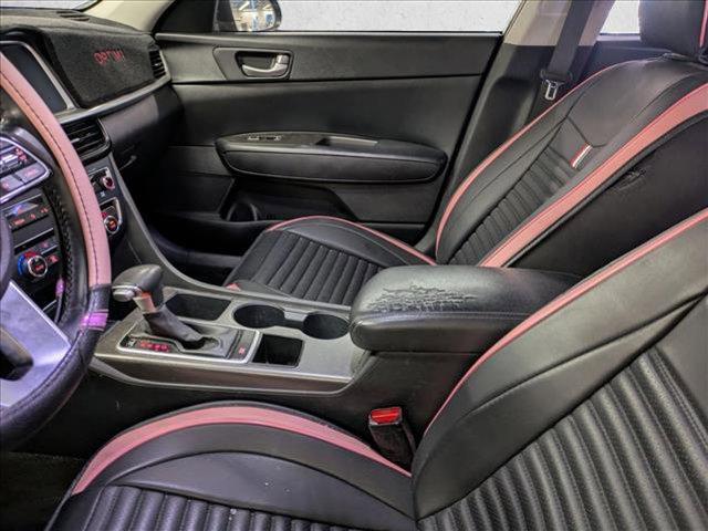 used 2019 Kia Optima car, priced at $10,551
