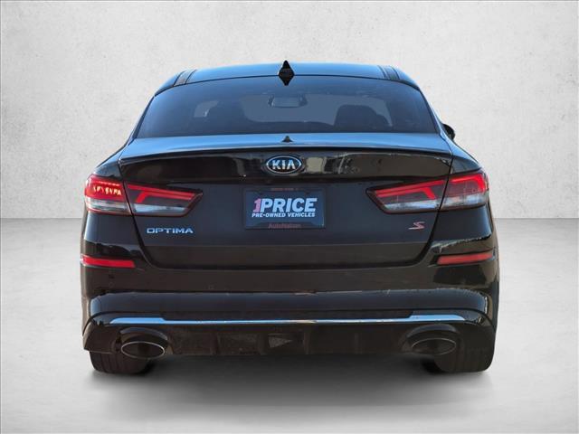 used 2019 Kia Optima car, priced at $10,551