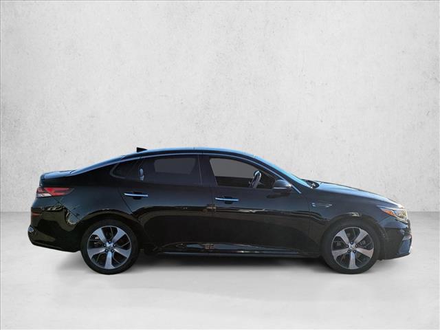 used 2019 Kia Optima car, priced at $10,551