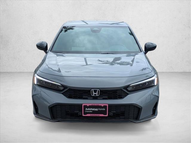 new 2026 Honda Civic Hybrid car, priced at $32,224