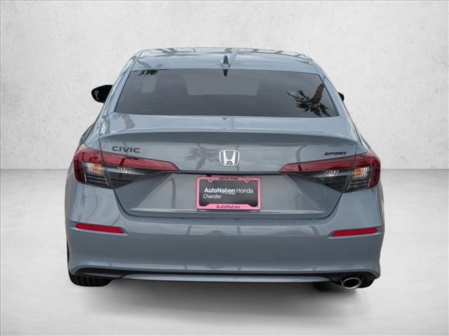 new 2026 Honda Civic Hybrid car, priced at $32,224