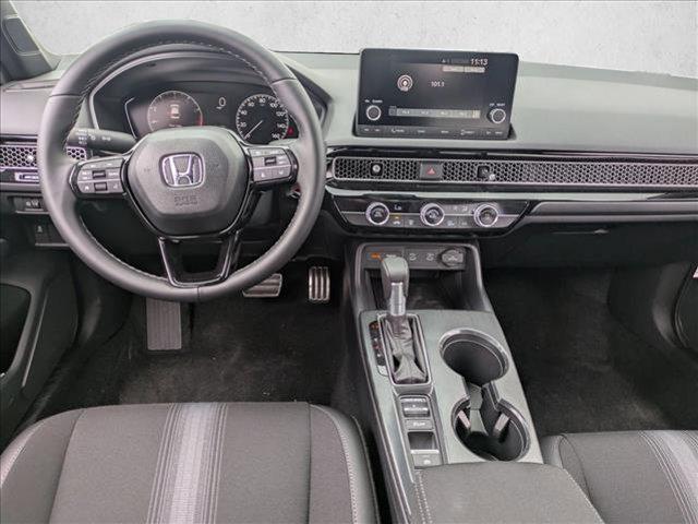 new 2026 Honda Civic Hybrid car, priced at $32,224