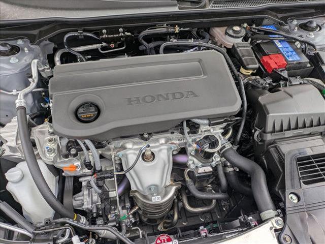 new 2026 Honda Civic Hybrid car, priced at $32,224