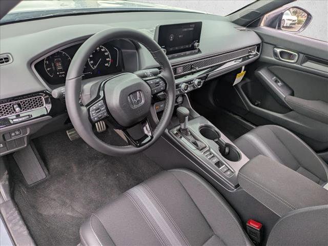 new 2026 Honda Civic Hybrid car, priced at $32,224