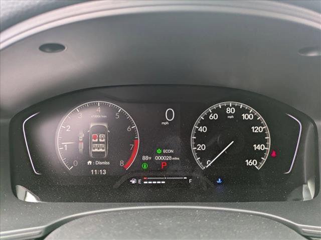 new 2026 Honda Civic Hybrid car, priced at $32,224