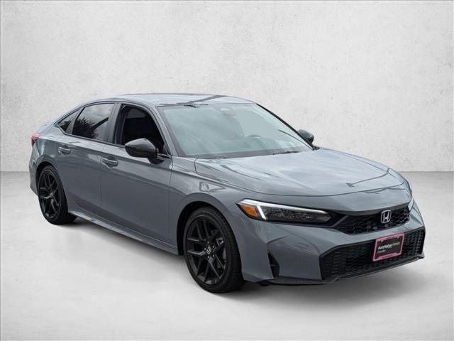 new 2026 Honda Civic Hybrid car, priced at $32,224