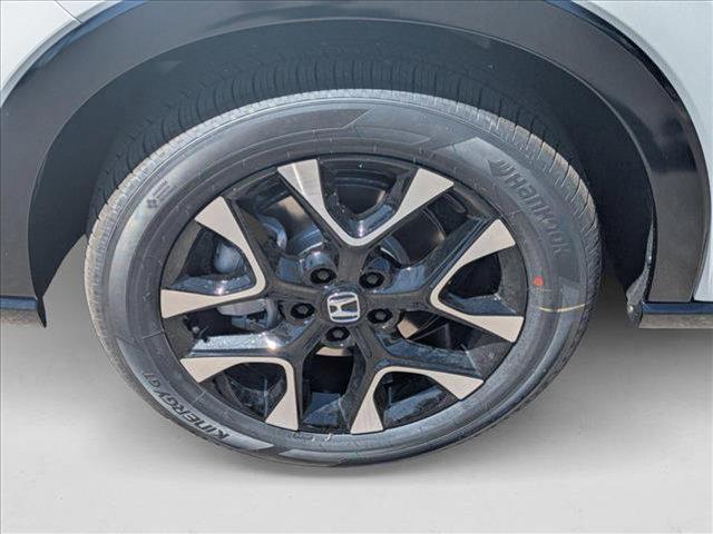 new 2026 Honda HR-V car, priced at $32,196