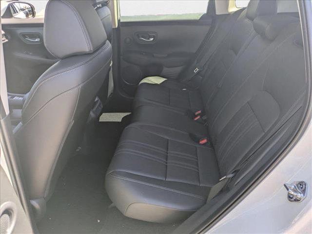 new 2026 Honda HR-V car, priced at $32,196