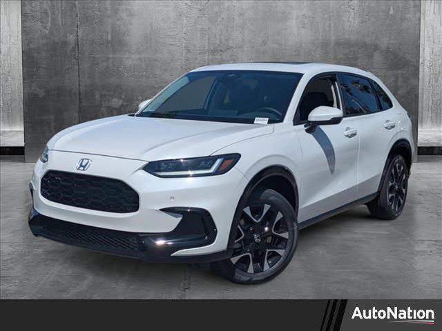 new 2026 Honda HR-V car, priced at $32,900