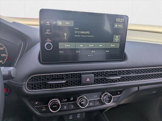 new 2026 Honda HR-V car, priced at $32,196