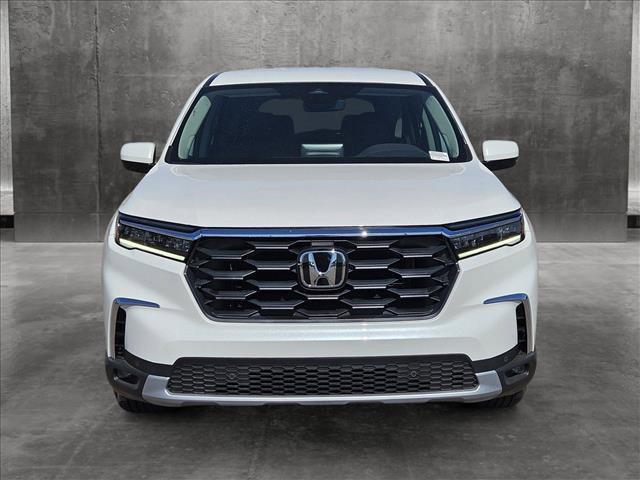 new 2025 Honda Pilot car, priced at $47,150