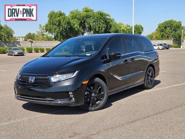 new 2024 Honda Odyssey car, priced at $41,431