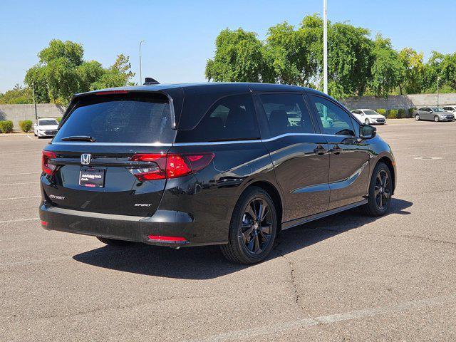 new 2024 Honda Odyssey car, priced at $41,431