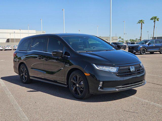 new 2024 Honda Odyssey car, priced at $41,431