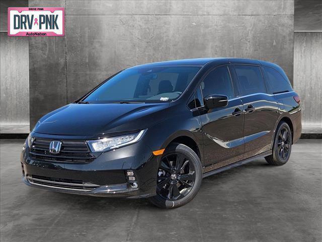 new 2024 Honda Odyssey car, priced at $41,431