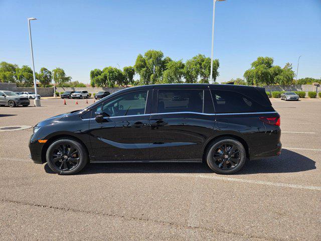 new 2024 Honda Odyssey car, priced at $41,431