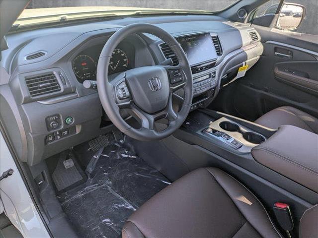 new 2025 Honda Ridgeline car, priced at $44,426