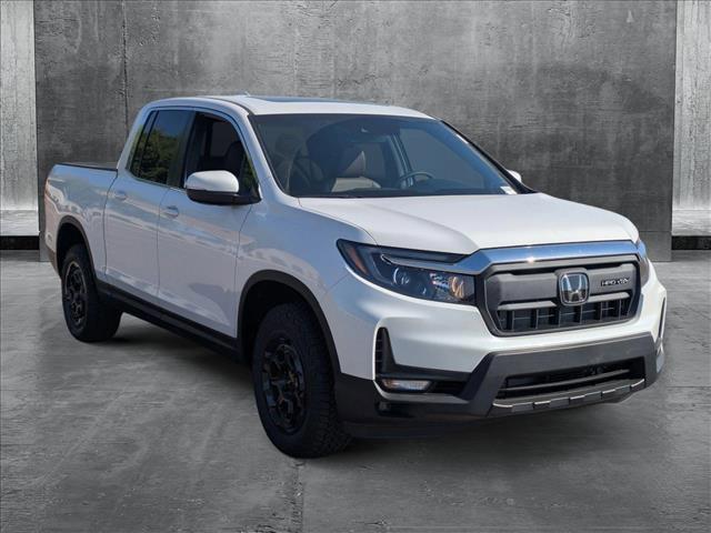new 2025 Honda Ridgeline car, priced at $44,426