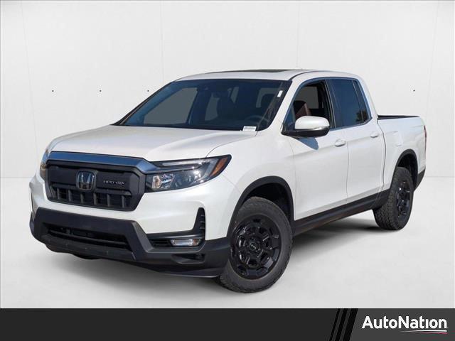 new 2025 Honda Ridgeline car, priced at $44,426