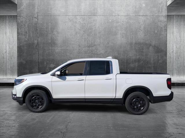 new 2025 Honda Ridgeline car, priced at $44,426