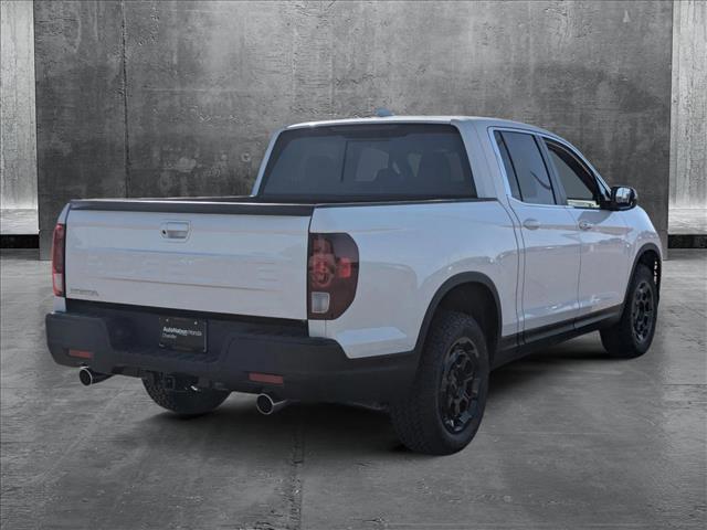 new 2025 Honda Ridgeline car, priced at $44,426