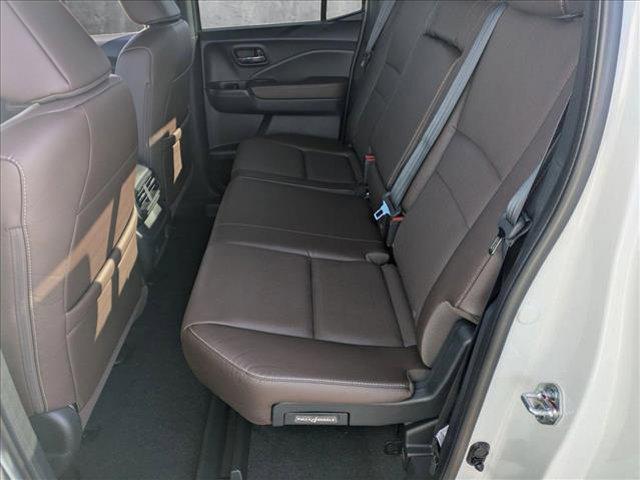 new 2025 Honda Ridgeline car, priced at $44,426