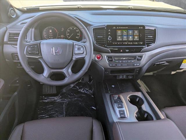 new 2025 Honda Ridgeline car, priced at $44,426