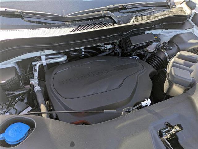 new 2025 Honda Ridgeline car, priced at $44,426